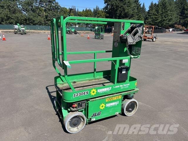JLG 1230ES Személyemelők