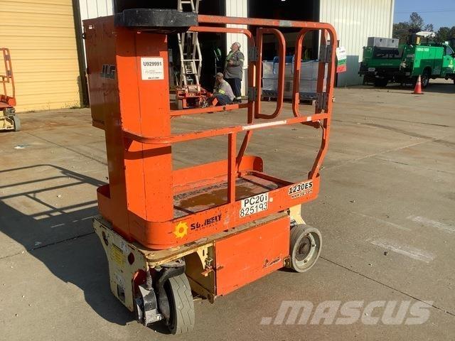 JLG 1230ES Személyemelők