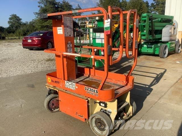 JLG 1230ES Személyemelők