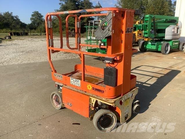JLG 1230ES Személyemelők