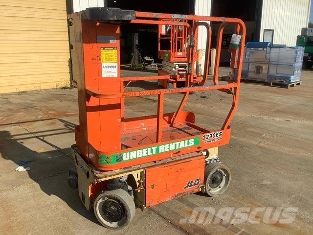 JLG 1230ES Személyemelők