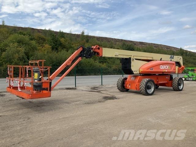 JLG 1250AJ Karos emelők