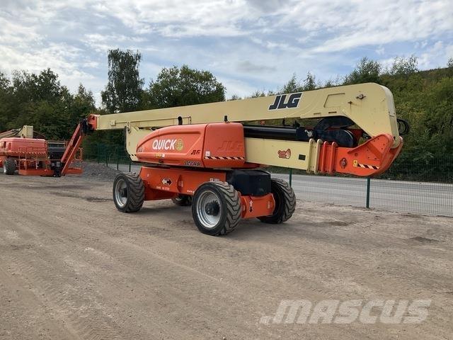 JLG 1250AJ Karos emelők