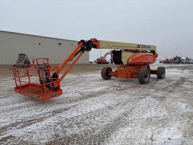 JLG 1250AJP Karos emelők