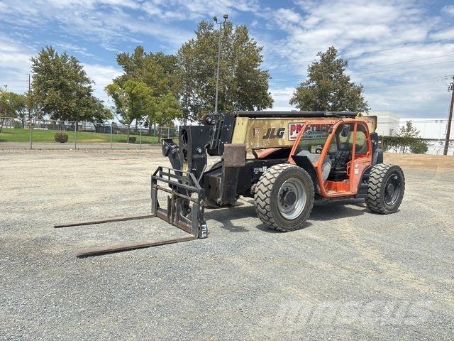 JLG 1255 Teleszkópos rakodók