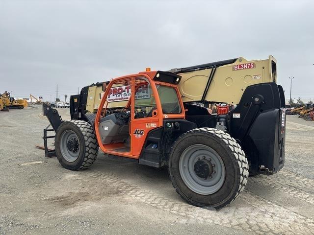 JLG 1255 Teleszkópos rakodók