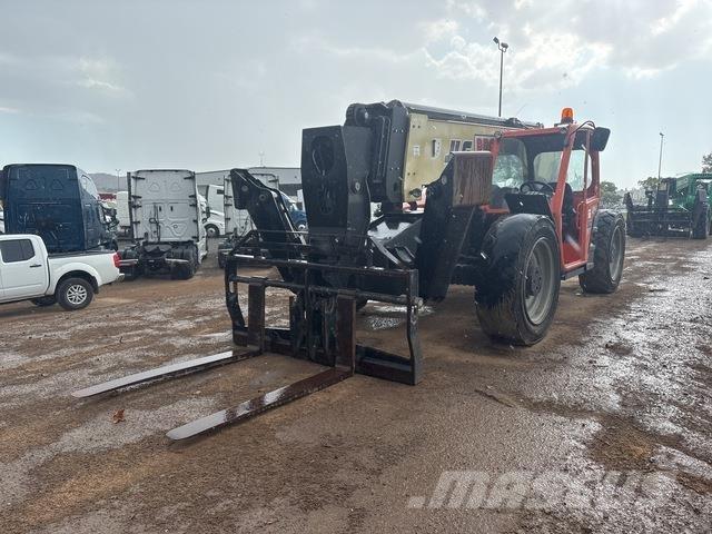 JLG 1255 Teleszkópos rakodók