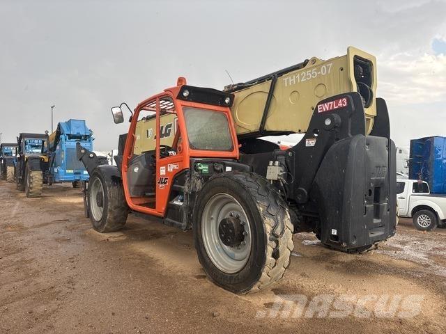 JLG 1255 Teleszkópos rakodók