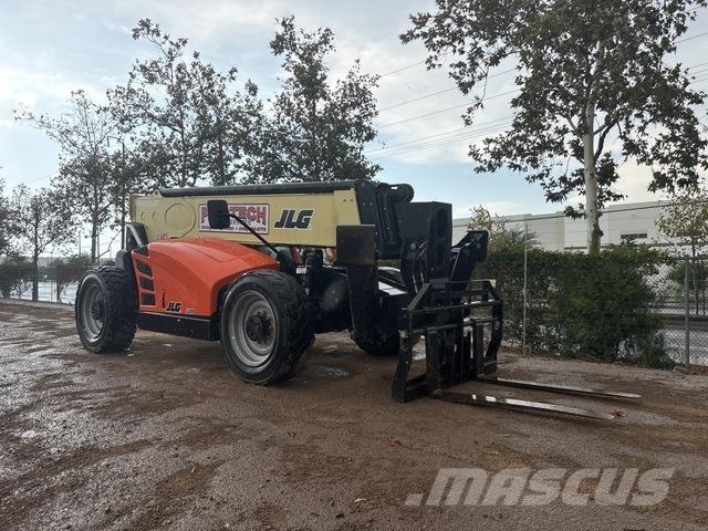 JLG 1255 Teleszkópos rakodók