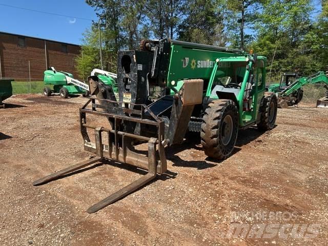 JLG 1255 Teleszkópos rakodók