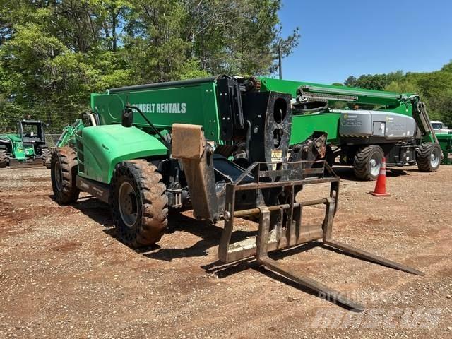 JLG 1255 Teleszkópos rakodók