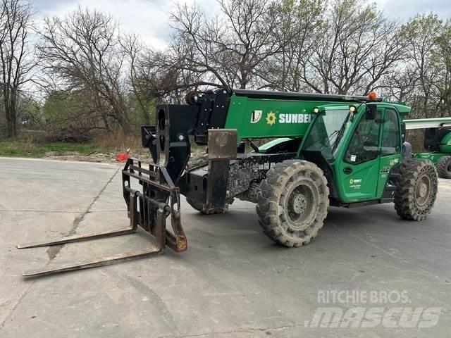 JLG 1255 Teleszkópos rakodók