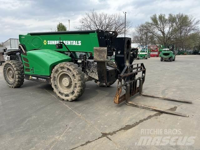 JLG 1255 Teleszkópos rakodók