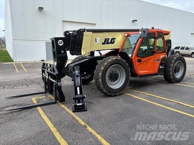 JLG 1255 Teleszkópos rakodók