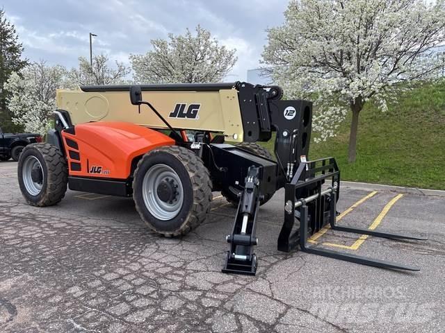 JLG 1255 Teleszkópos rakodók