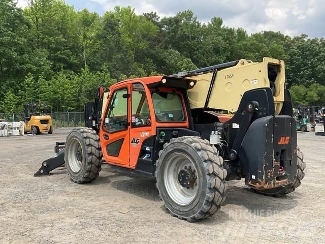 JLG 1255 Teleszkópos rakodók