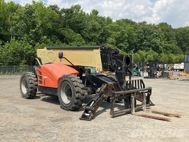 JLG 1255 Teleszkópos rakodók