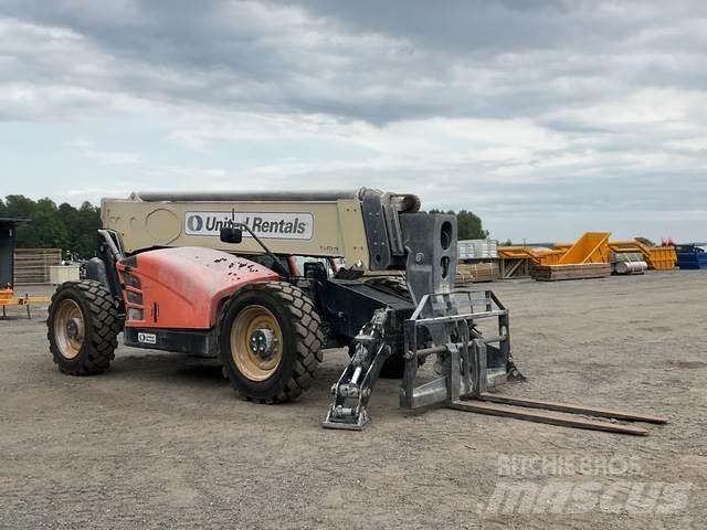 JLG 1255 Teleszkópos rakodók