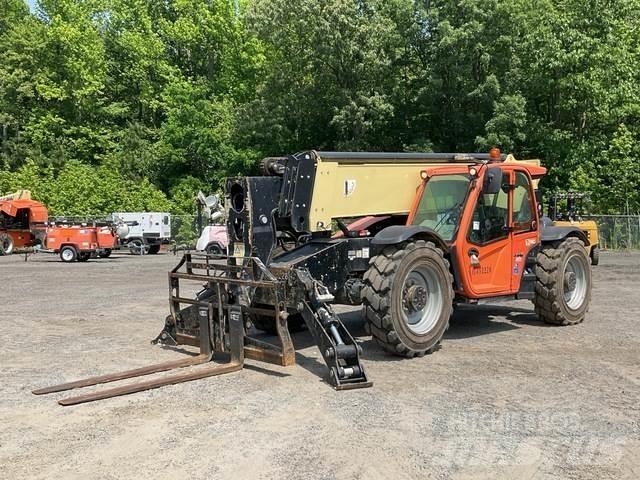 JLG 1255 Teleszkópos rakodók