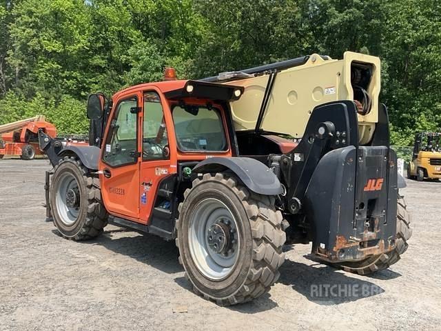 JLG 1255 Teleszkópos rakodók