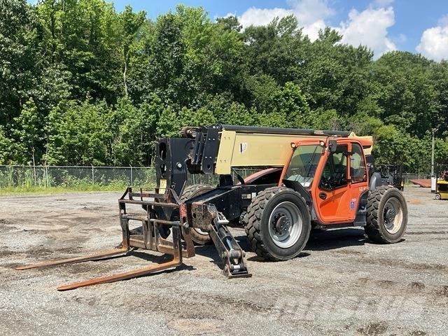 JLG 1255 Teleszkópos rakodók