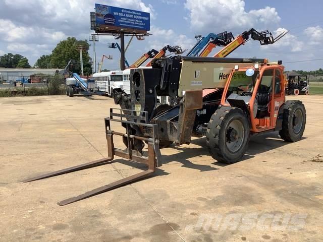 JLG 1255 Teleszkópos rakodók