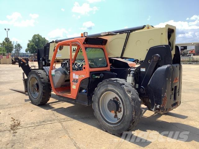 JLG 1255 Teleszkópos rakodók