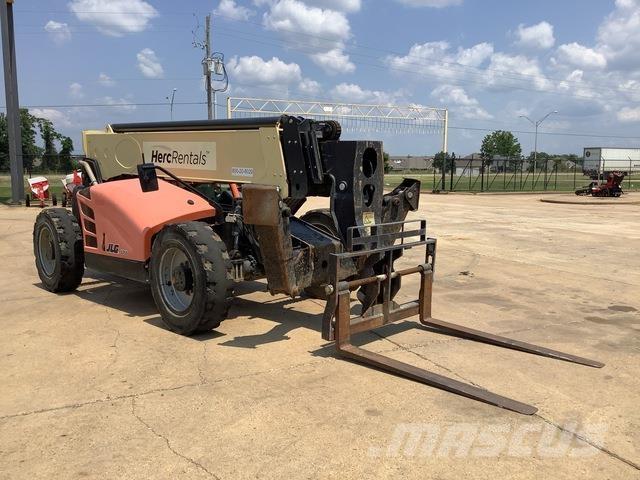 JLG 1255 Teleszkópos rakodók