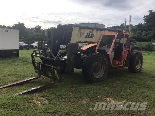 JLG 1255 Teleszkópos rakodók