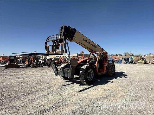 JLG 1255 Teleszkópos rakodók