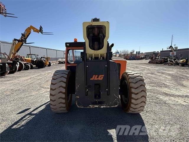 JLG 1255 Teleszkópos rakodók