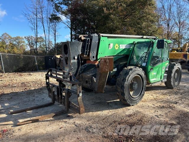 JLG 1255 Teleszkópos rakodók