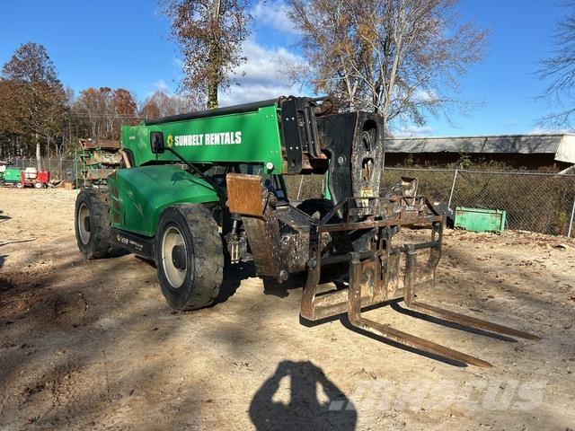 JLG 1255 Teleszkópos rakodók