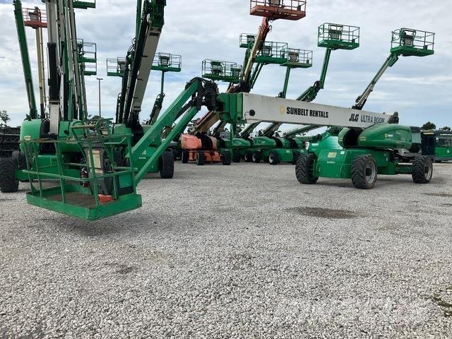 JLG 1350SJP Teleszkópos emelők