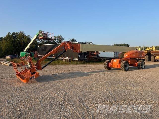 JLG 1350SJP Teleszkópos emelők