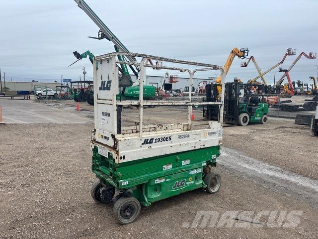 JLG 1930 ES Ollós emelők