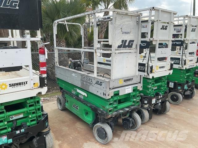 JLG 1930 ES Ollós emelők