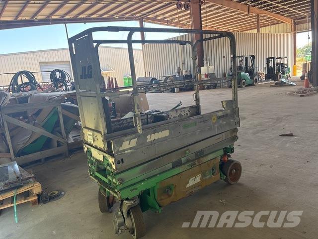 JLG 1930 ES Ollós emelők