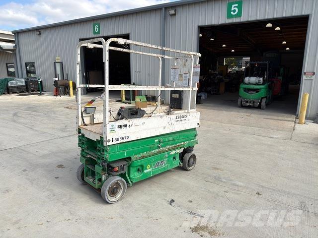 JLG 1930 ES Ollós emelők