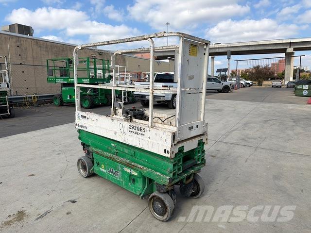 JLG 1930 ES Ollós emelők