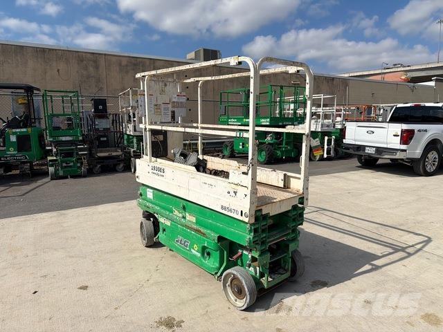 JLG 1930 ES Ollós emelők