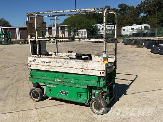 JLG 1930 ES Ollós emelők