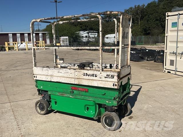 JLG 1930 ES Ollós emelők