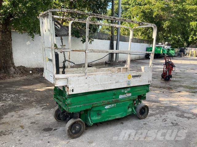 JLG 1930 ES Ollós emelők