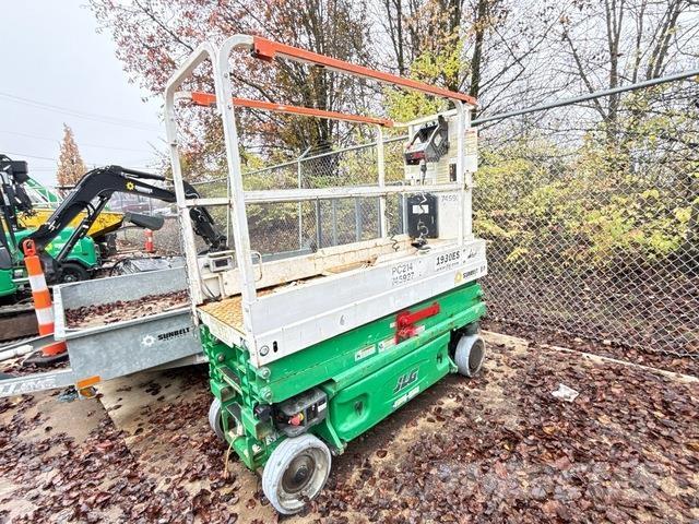 JLG 1930 ES Ollós emelők