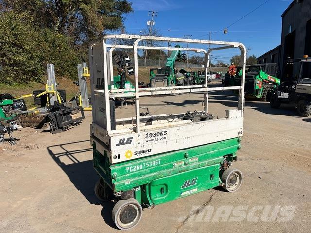 JLG 1930 ES Ollós emelők