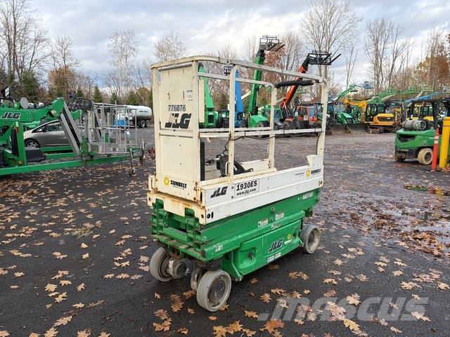 JLG 1930 ES Ollós emelők