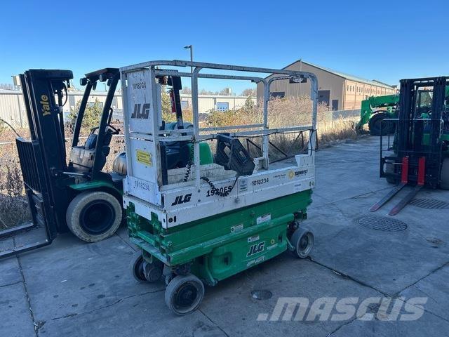 JLG 1930 ES Ollós emelők