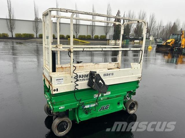 JLG 1930 ES Ollós emelők