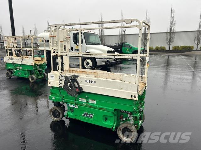 JLG 1930 ES Ollós emelők